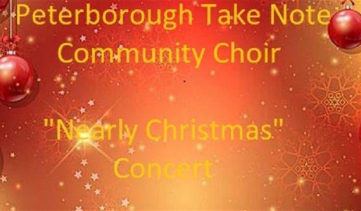 ‘Nearly Christmas’ Concert
