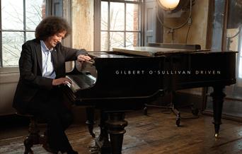 Gilbert O'Sullivan by Andy Fallon