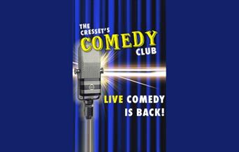 Comedy Club at The Cresset