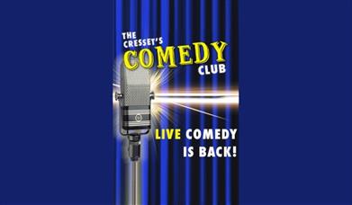 Comedy Club at The Cresset