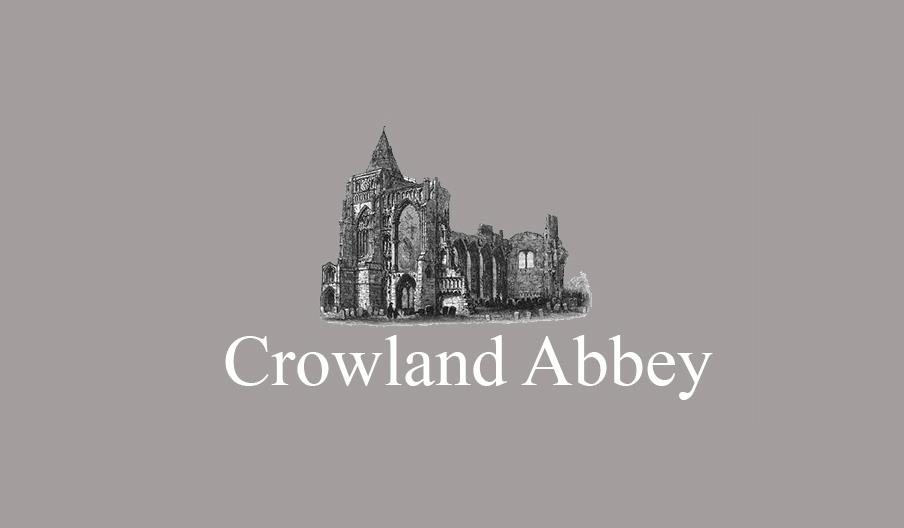 Crowland Abbey logo