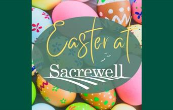 Easter at Sacrewell