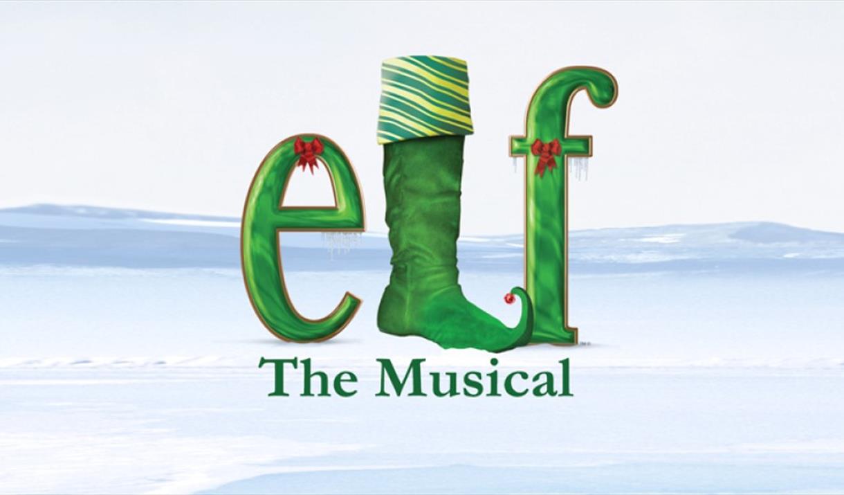 Elf the Musical by PODS
