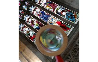 Easter Monday at Peterborough Cathedral
