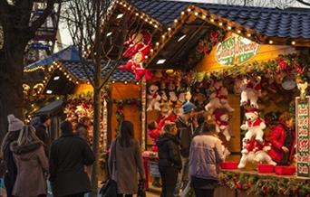 Peterborough City Christmas Market