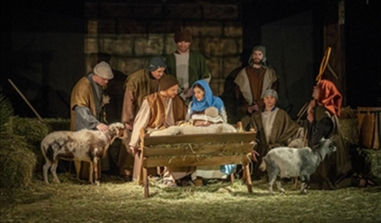 Living Nativity

