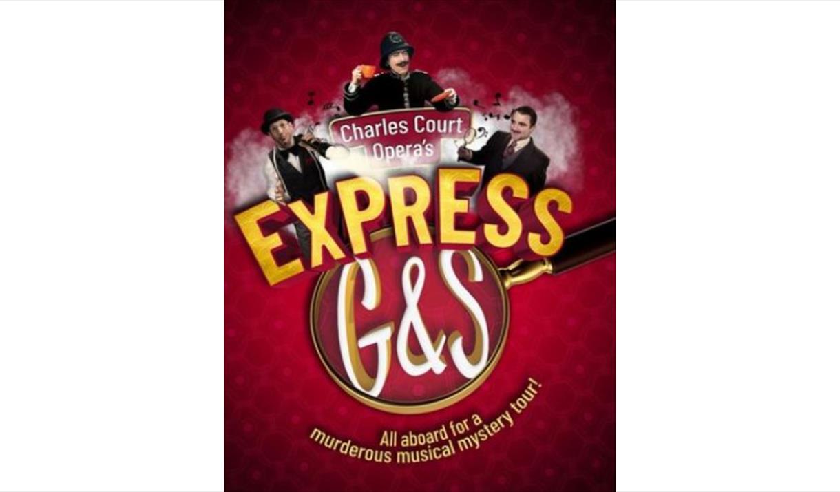 Express G&S - murder mystery play