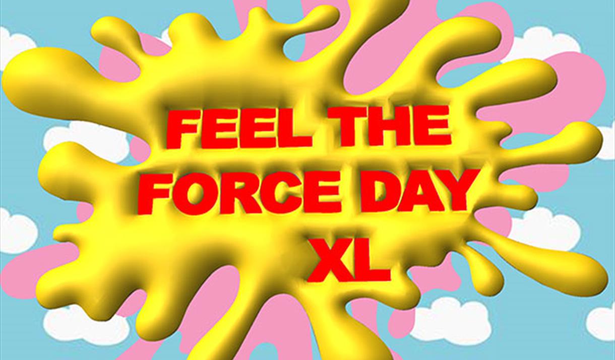 Feel The Force Day XL
