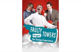 Faulty Towers Dining Experience at The Key Theatre