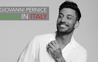 GIOVANNI PERNICE – MADE IN ITALY