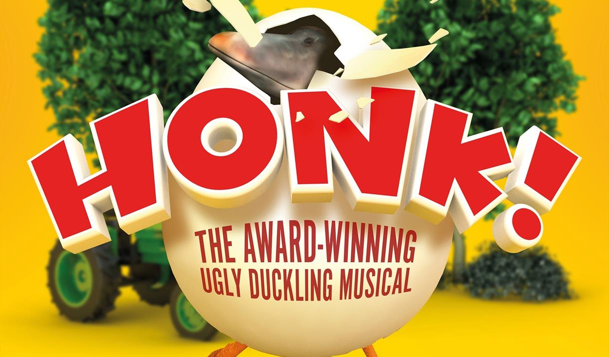 HONK! The musical