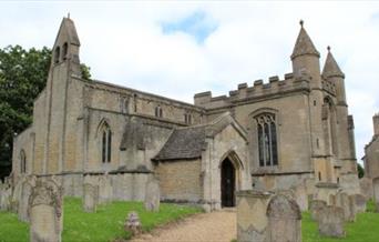 Heritage Open Days - St Andrew's Church in Northborough