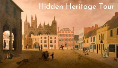 Hidden Heritage Tours from Peterborough Museum