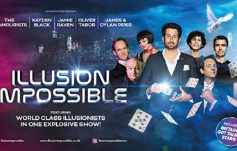 Illusion: Impossible