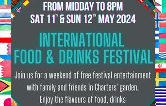 International Food & Drink Festival