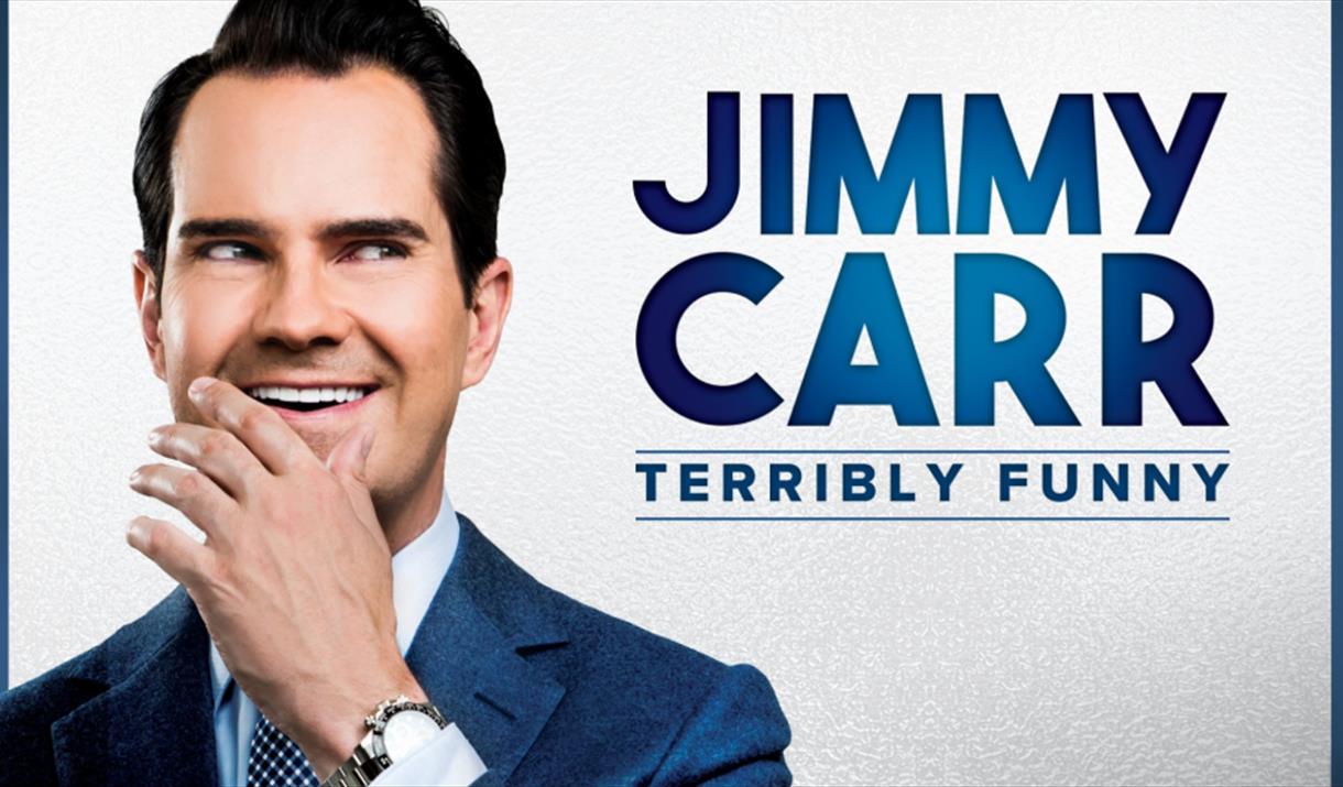Jimmy Carr, Terribly Funny