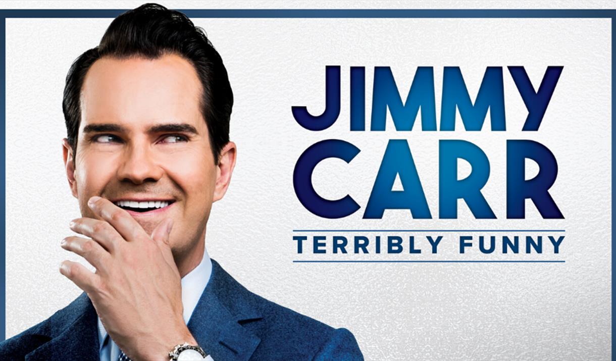 Jimmy Carr: Terribly Funny
