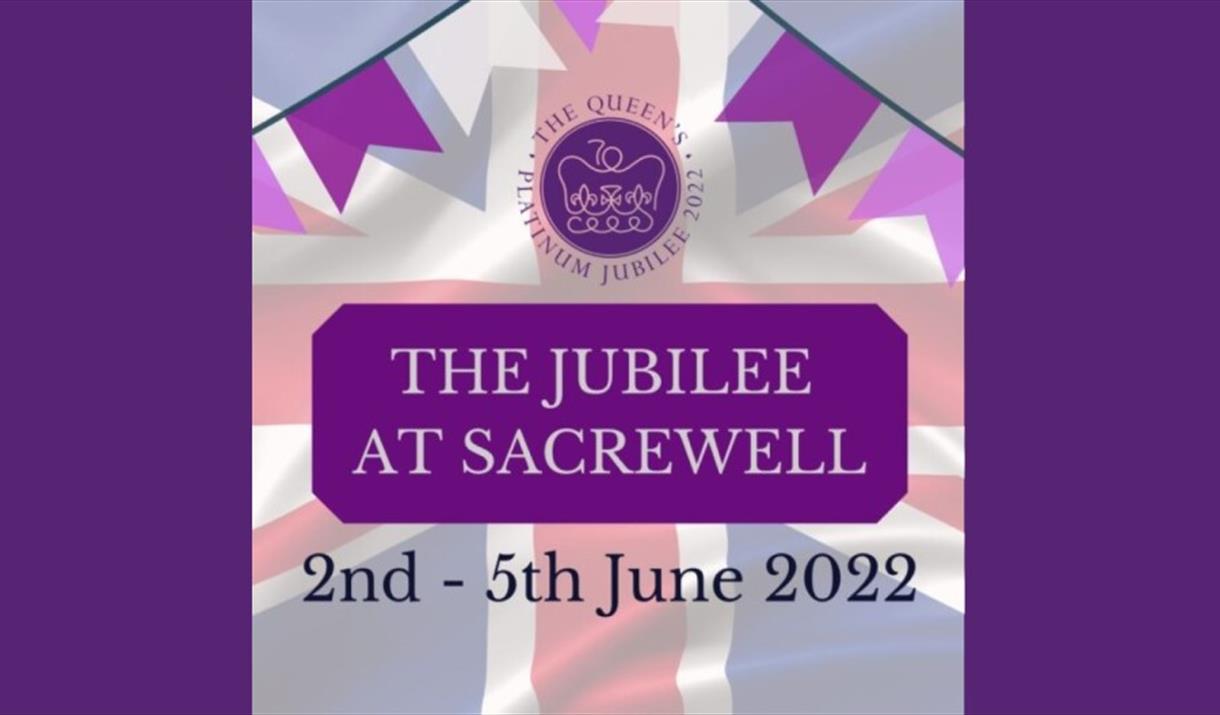 Jubilee celebrations at Sacrewell
