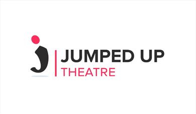 Jumped Up Theatre logo
