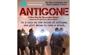 Antigone at Key Theatre
