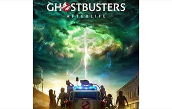 Ghostbusters - Afterlife - playing at the Key Theatre