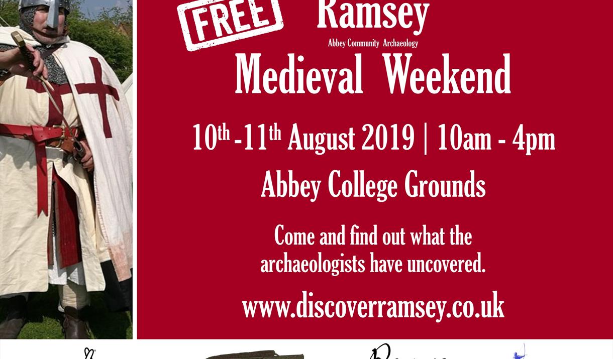 Ramsey Medieval Weekend
