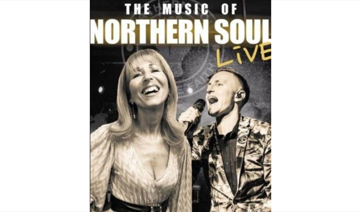 The Music of Northern Soul LIVE