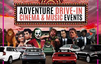 Drive-in Cinema & Music Events
