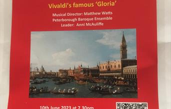 Genius of Vivaldi - Choral and instrumental concert