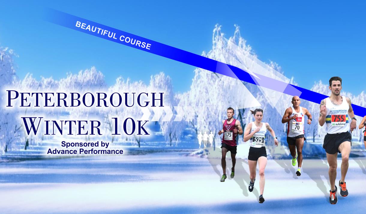 Sublime Peterborough Winter 10K
