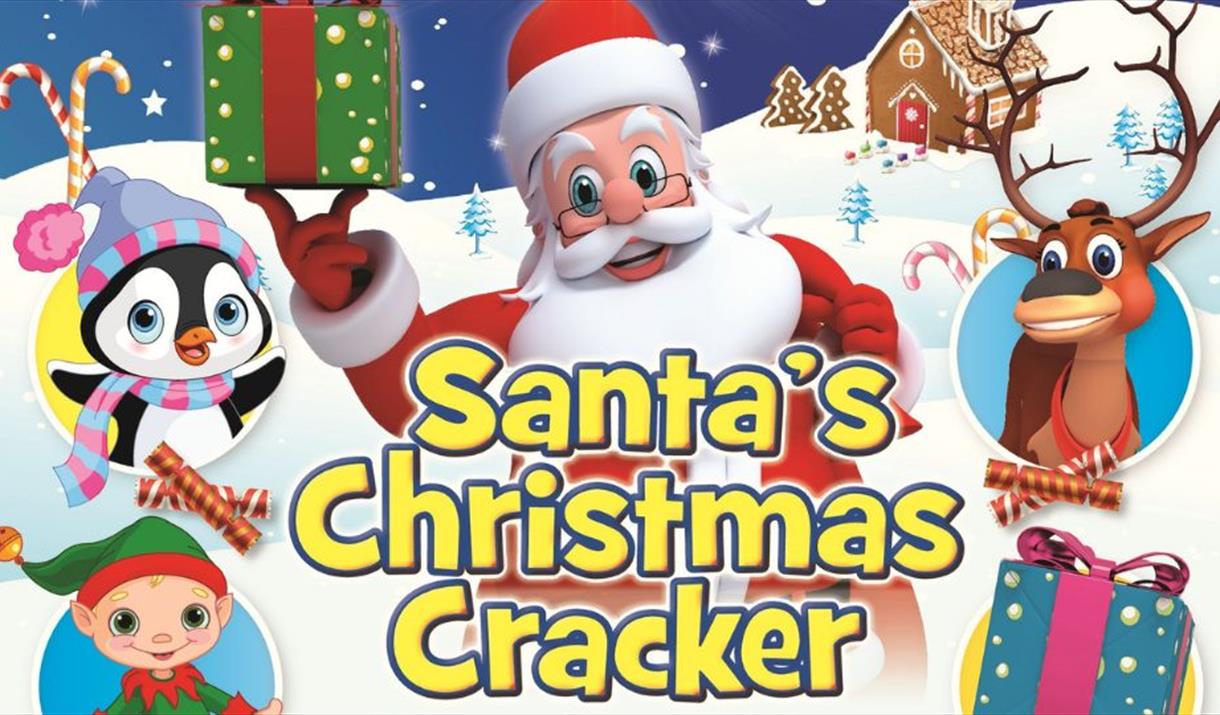Santa’s Christmas Cracker
