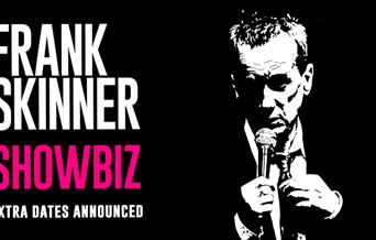 Frank Skinner: Showbiz

