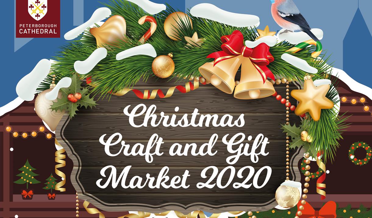 Christmas Craft & Gift Market 2020