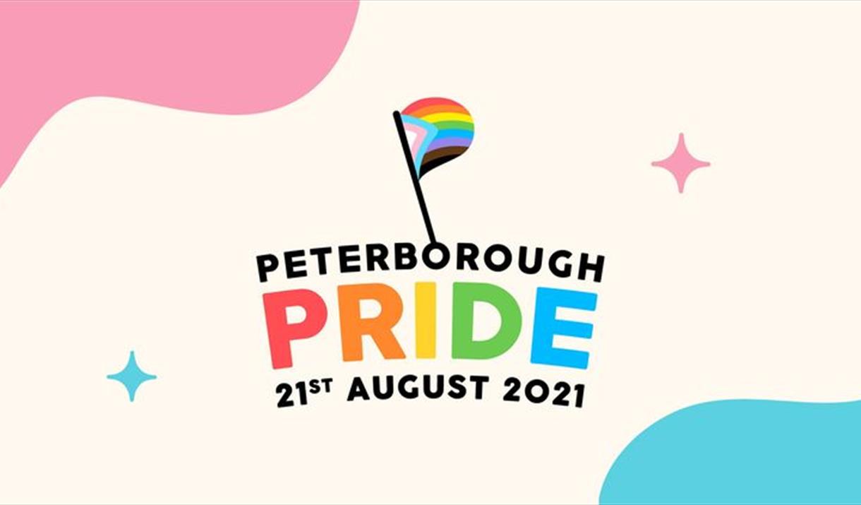 Peterborough Pride 21 August 2021