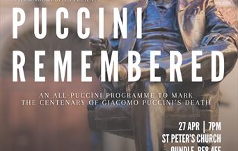 Puccini Remembered