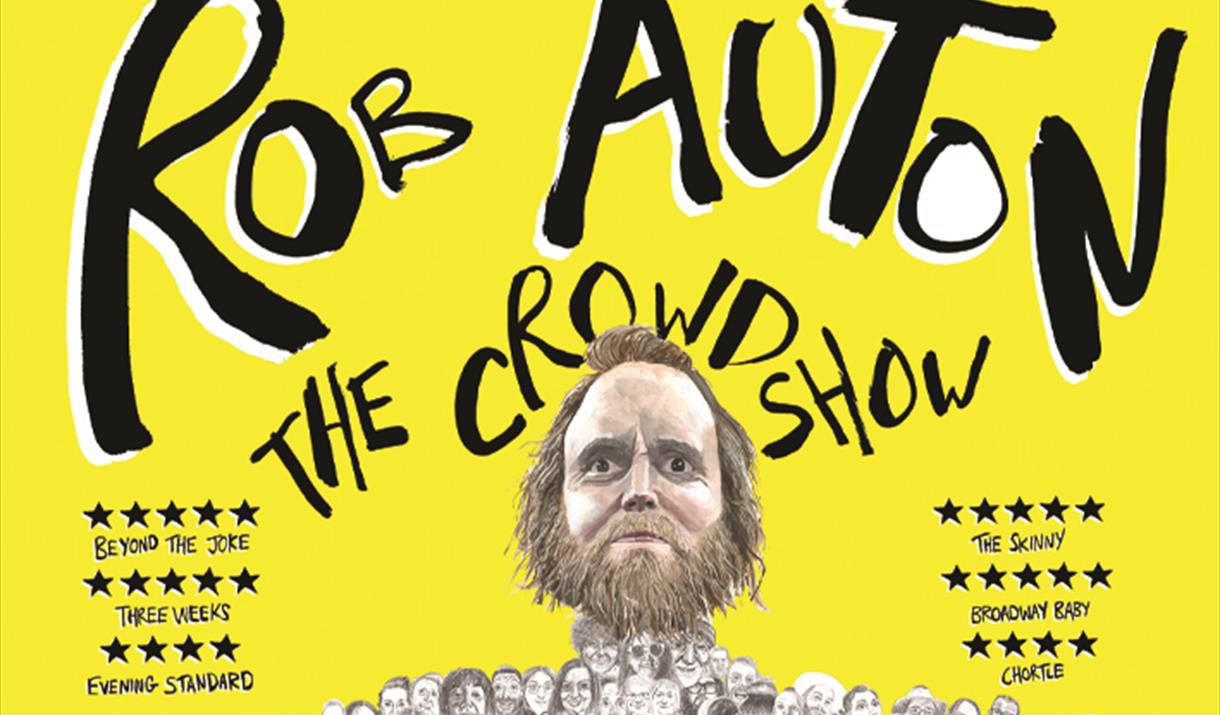 Rob Auton - The Crowd Show