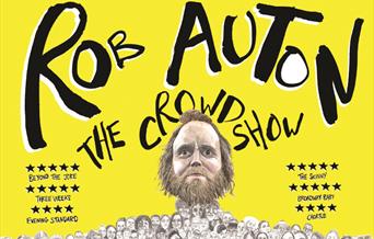 Rob Auton - The Crowd Show