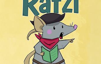 Ratzi to the Rescue