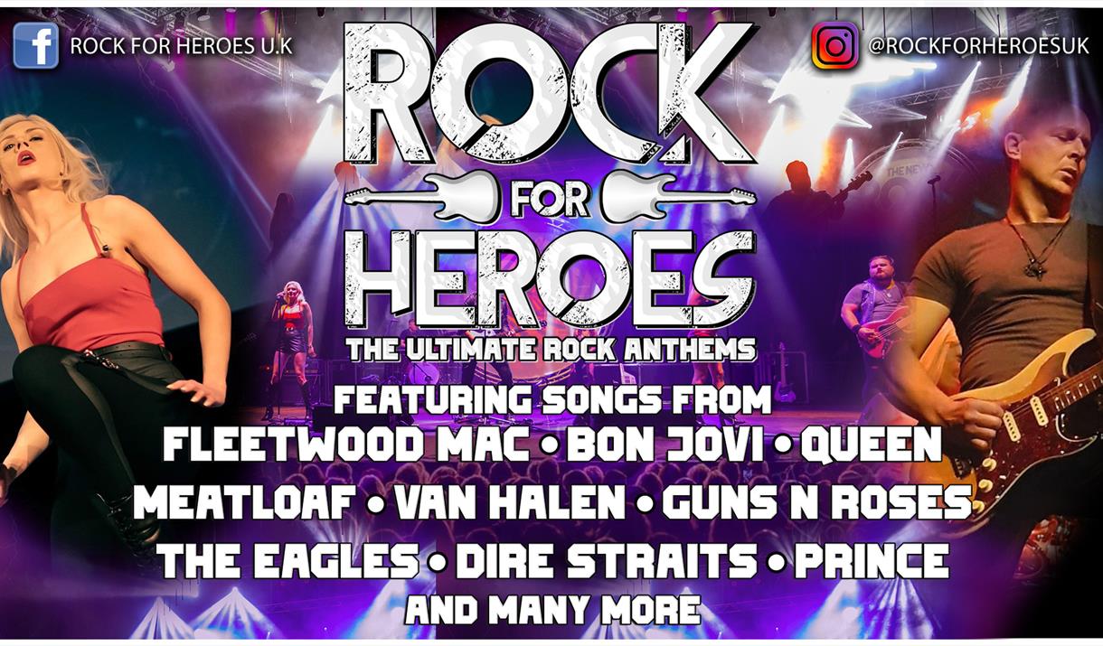 Rock For Heroes