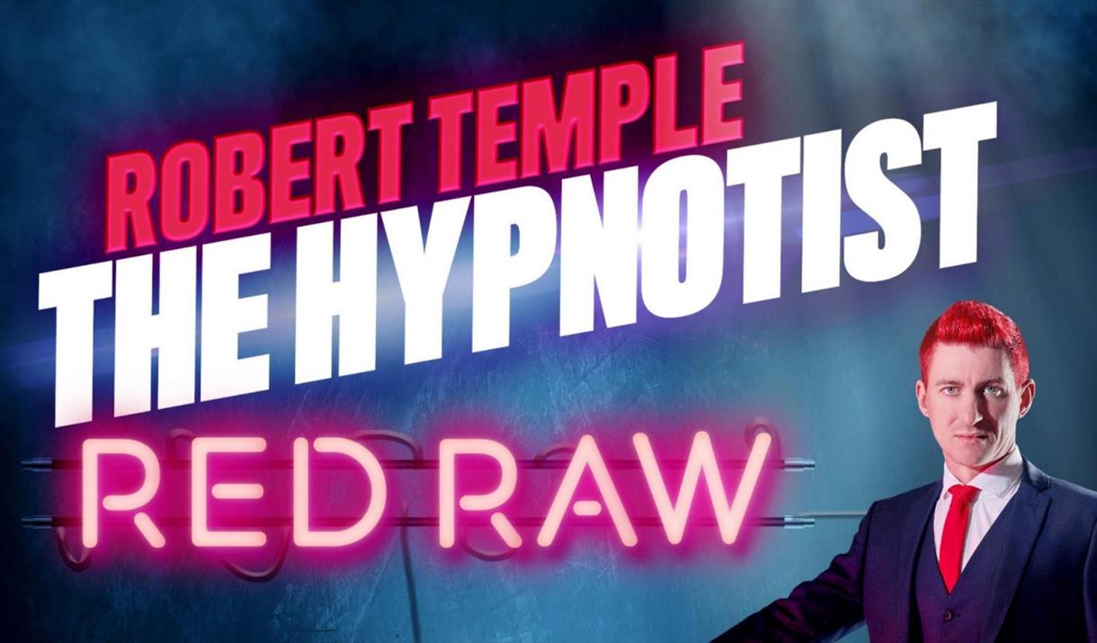 The Hypnotist: Red Raw