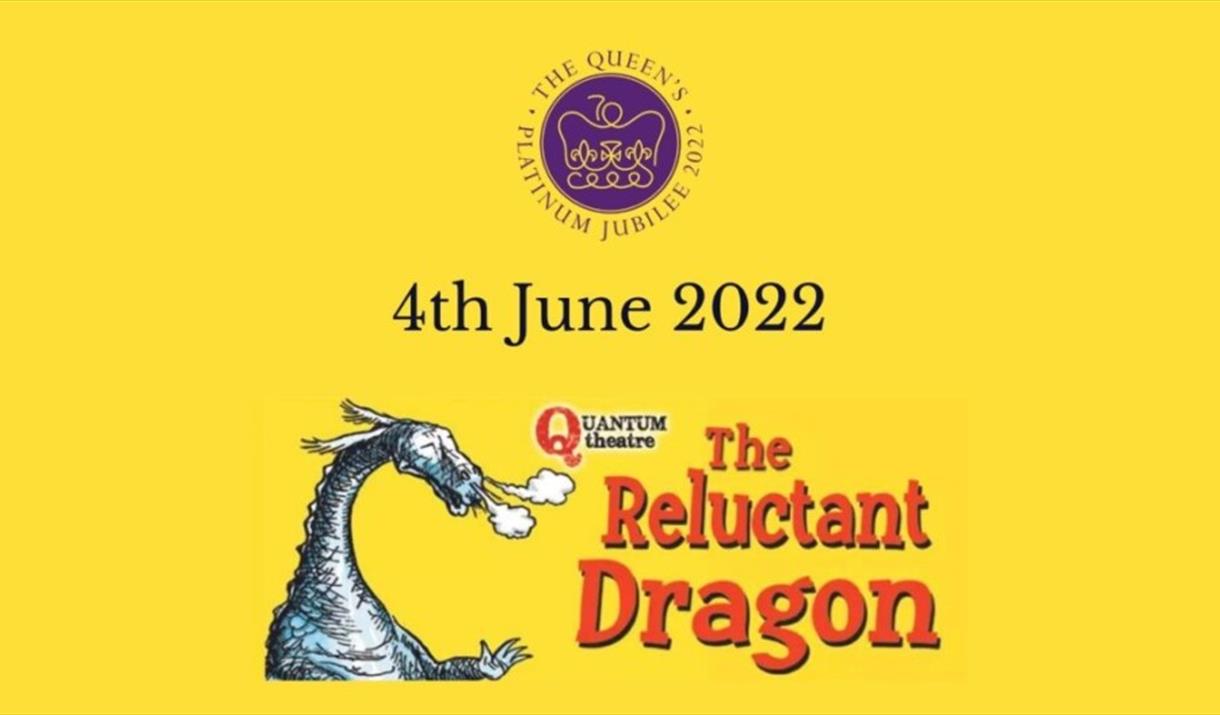 The Reluctant Dragon at Sacrewell