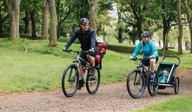 Rutland Cycling - available at Ferry Meadows in Peterborough