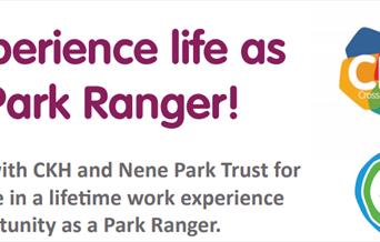 FREE! NEET’s Park Ranger experience
