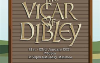 The Vicar of Dibley
