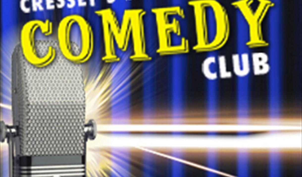 Comedy Club May 2021
