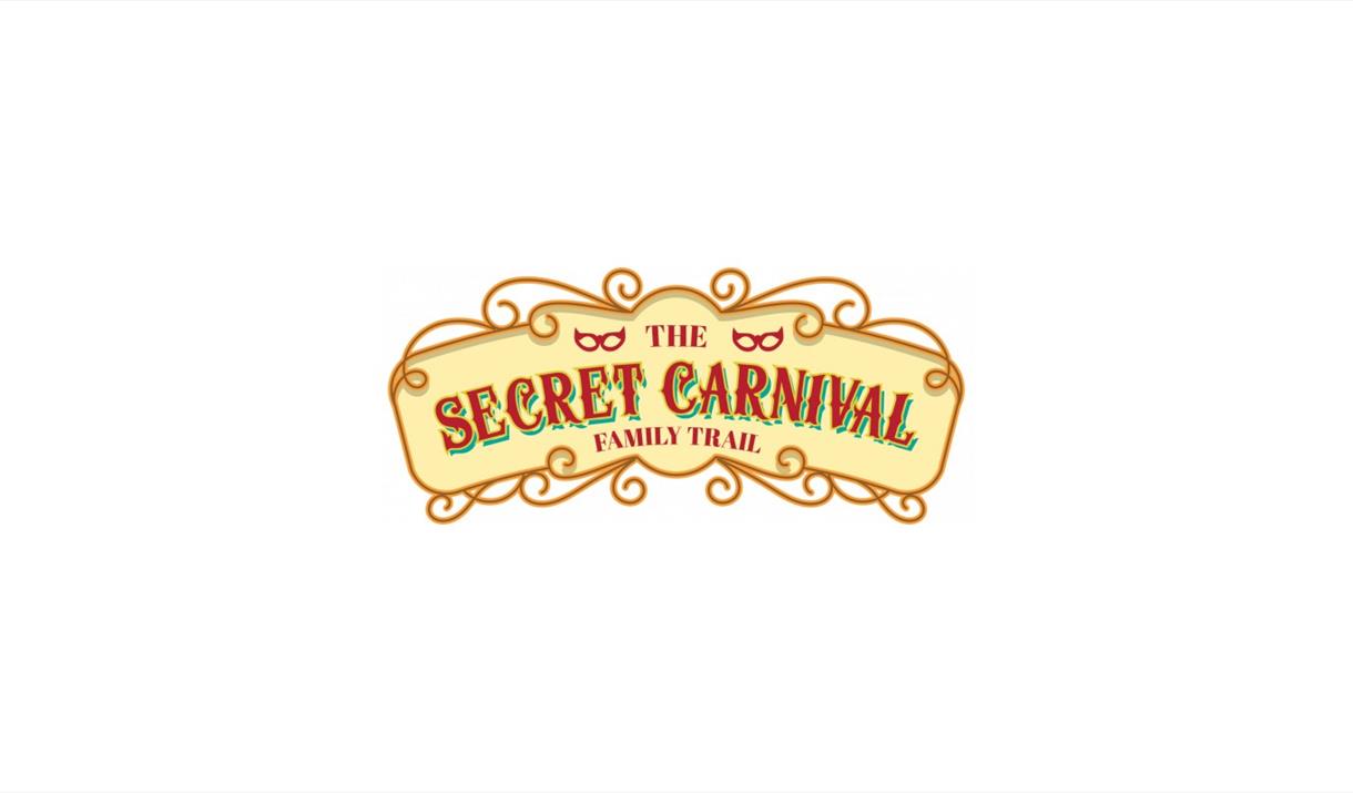 The Secret Carnival Family Trail logo
