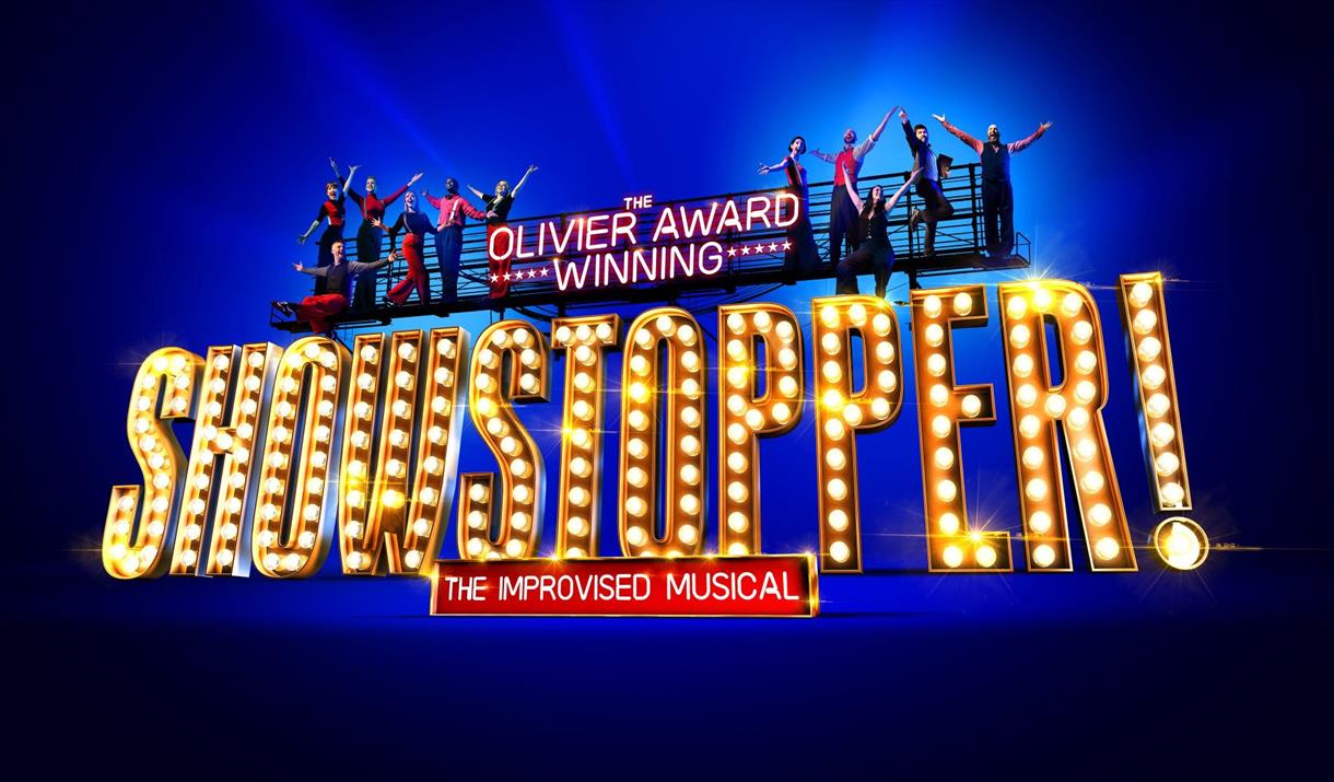 SHOWSTOPPER! THE IMPROVISED MUSICAL