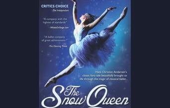 The Snow Queen at The Key Theatre
