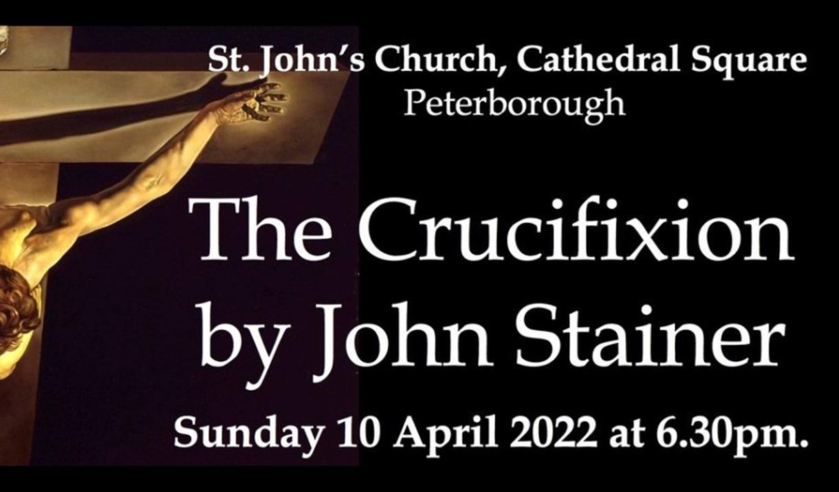 Stainer's Crucifixion at St John's Church