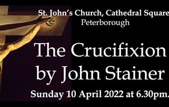 Stainer's Crucifixion at St John's Church